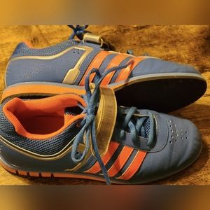 Adidas Weight Lifting Shoes